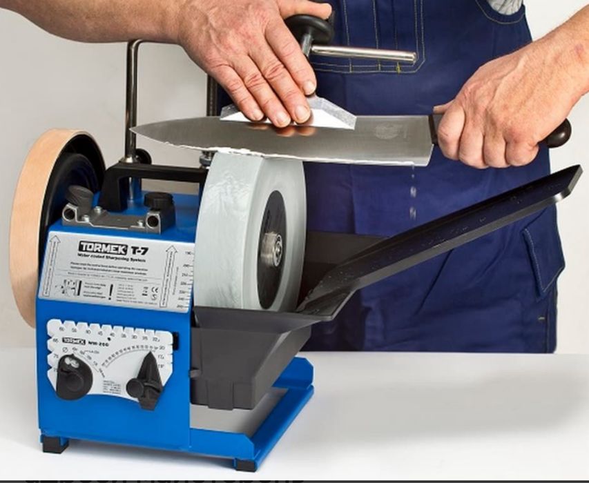 Професійне заточування ножів