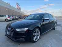 Audi S4 Limousine Bez wkładu finansowego / Zadbany / Seria / Po dużym serwisie