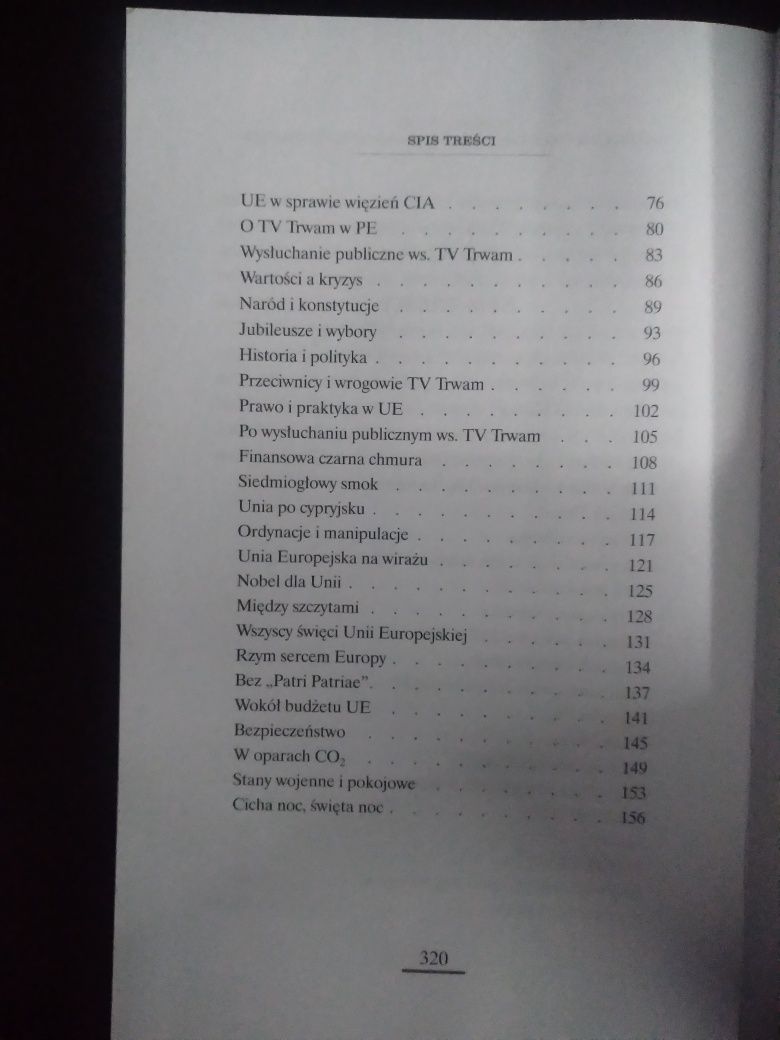 Unia jak Titanic- Mirosław Piotrowski