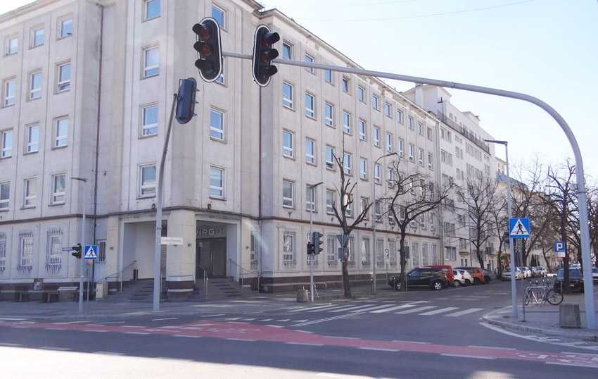 Biuro w budynku VIRGO - 2 pokoje - biuro o łącznej pow. 43,95 m2