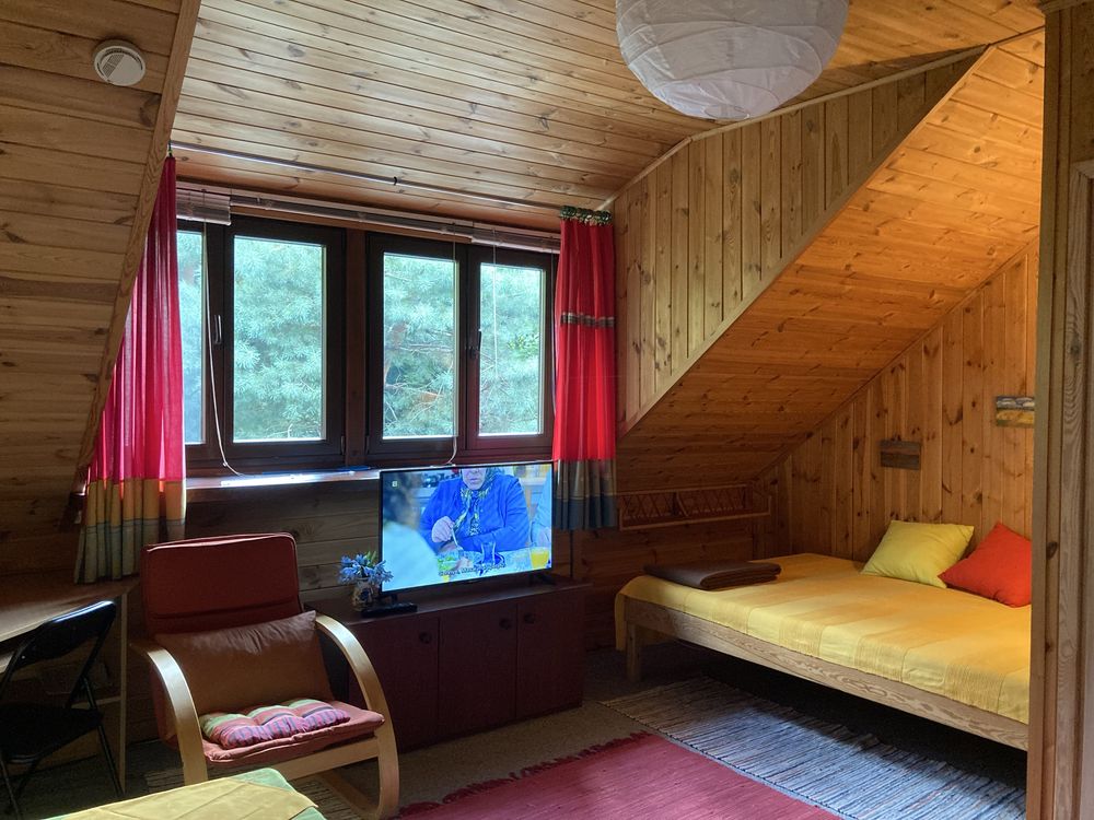 Kawalerka 32 m Izabelin czysta zadbana .