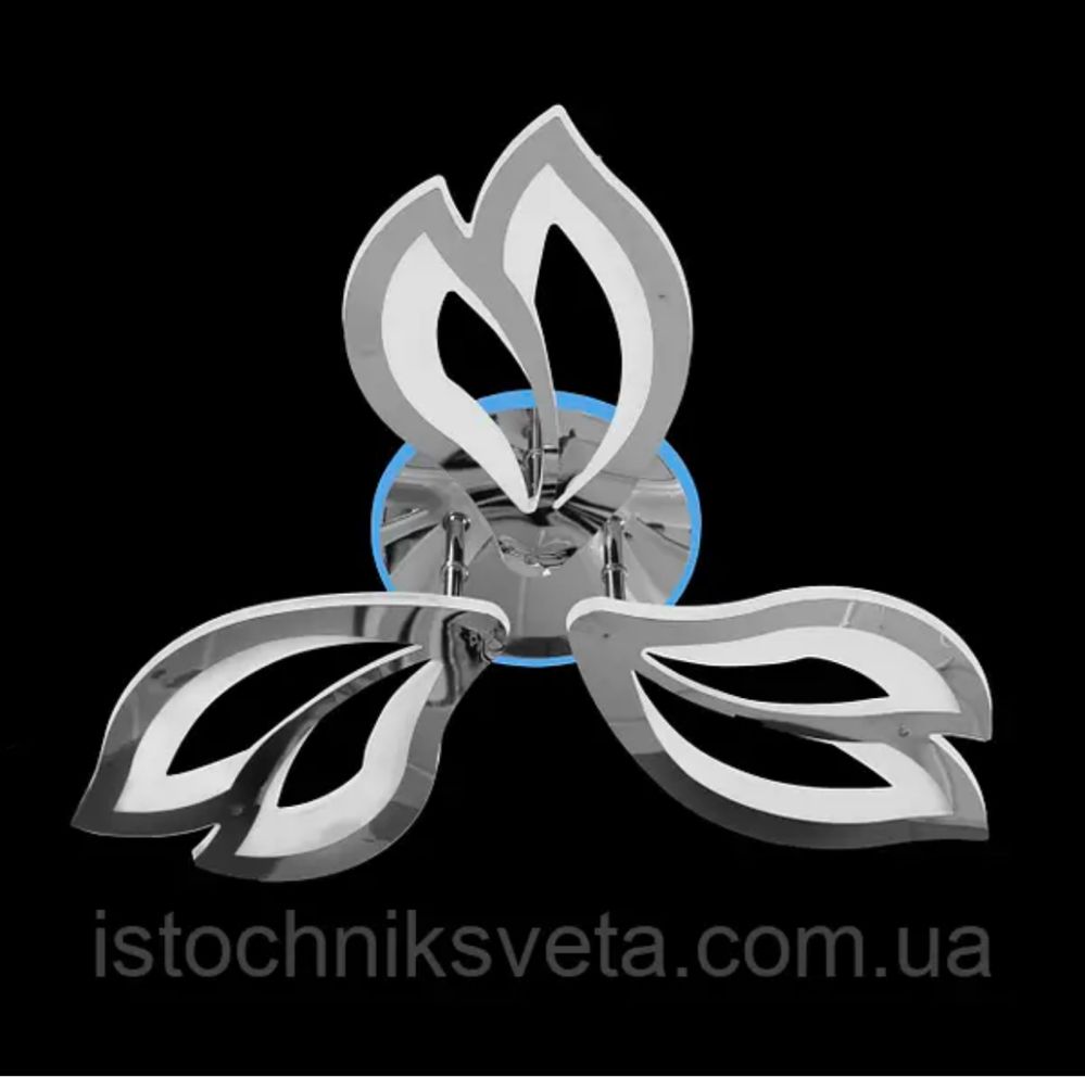 Красивые светодиодные люстры