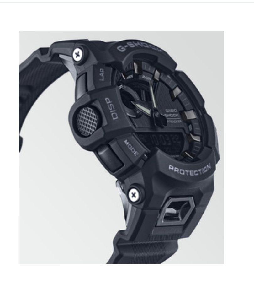 casio  G-SHOCK G-SQUAD gba-900-1aer