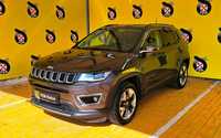 Jeep Compass LIMITED 1.4 benzyna 140 KM