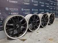 Jantes usadas MINI ONE COOPER R56 R55 R57 17 4X100