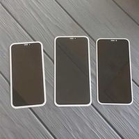 Захисне скло Антишпигун на iPhone 13 Pro Max Айфон антишпион стекло