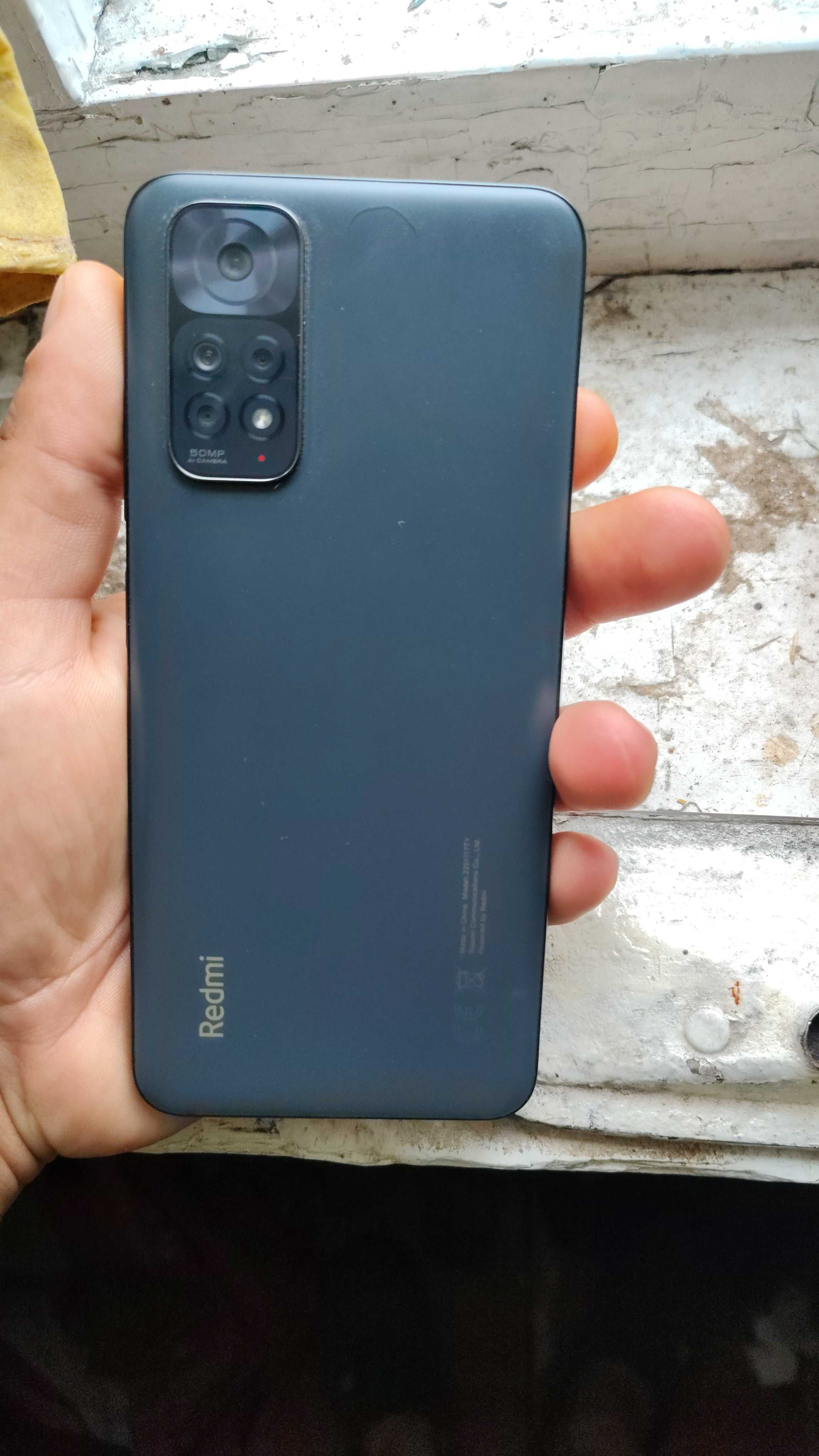 Xiaomi redmi note 11 4/64
