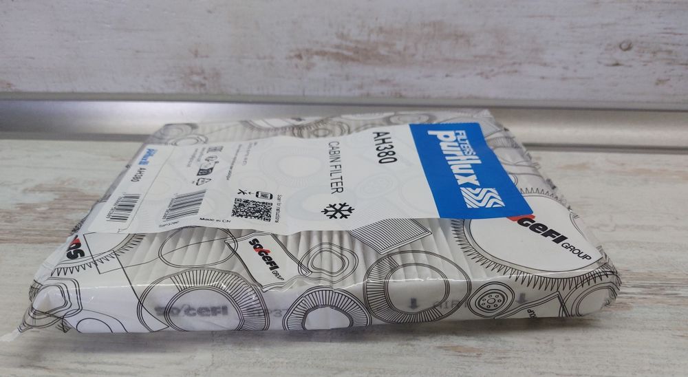 Фільтр салону Bmw X5 X6 Purflux новий