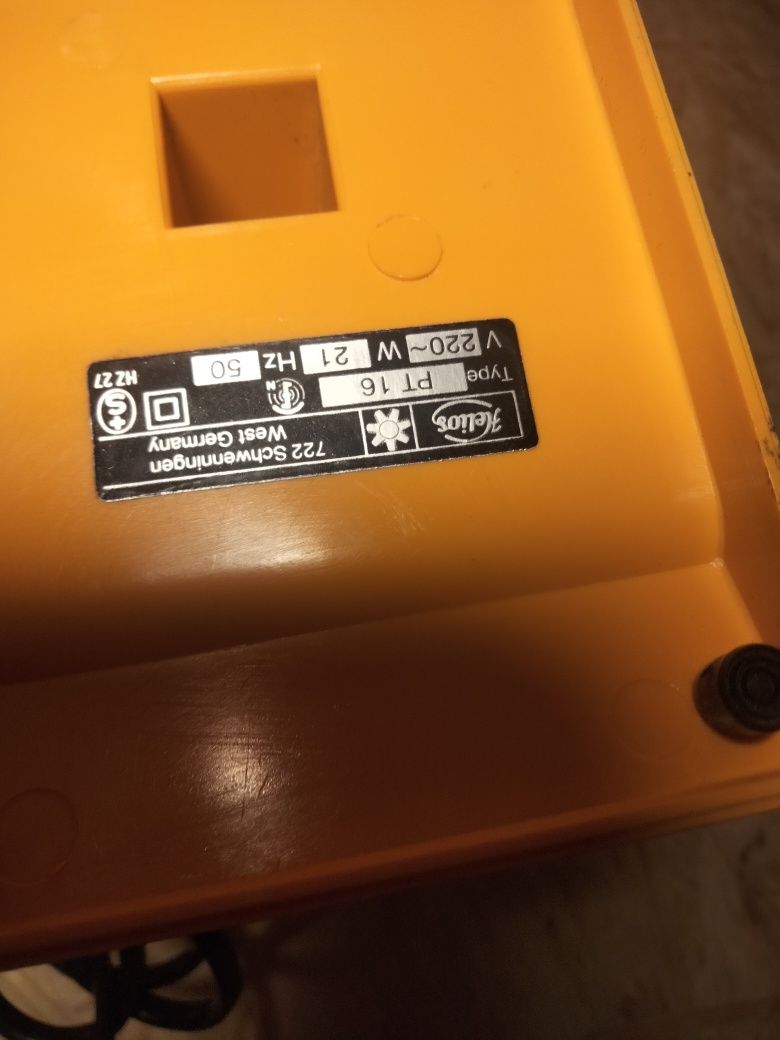 Wentylator wiatrak prl Helios