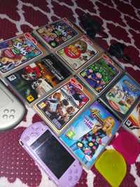 PSP Lilás Hannah Montana