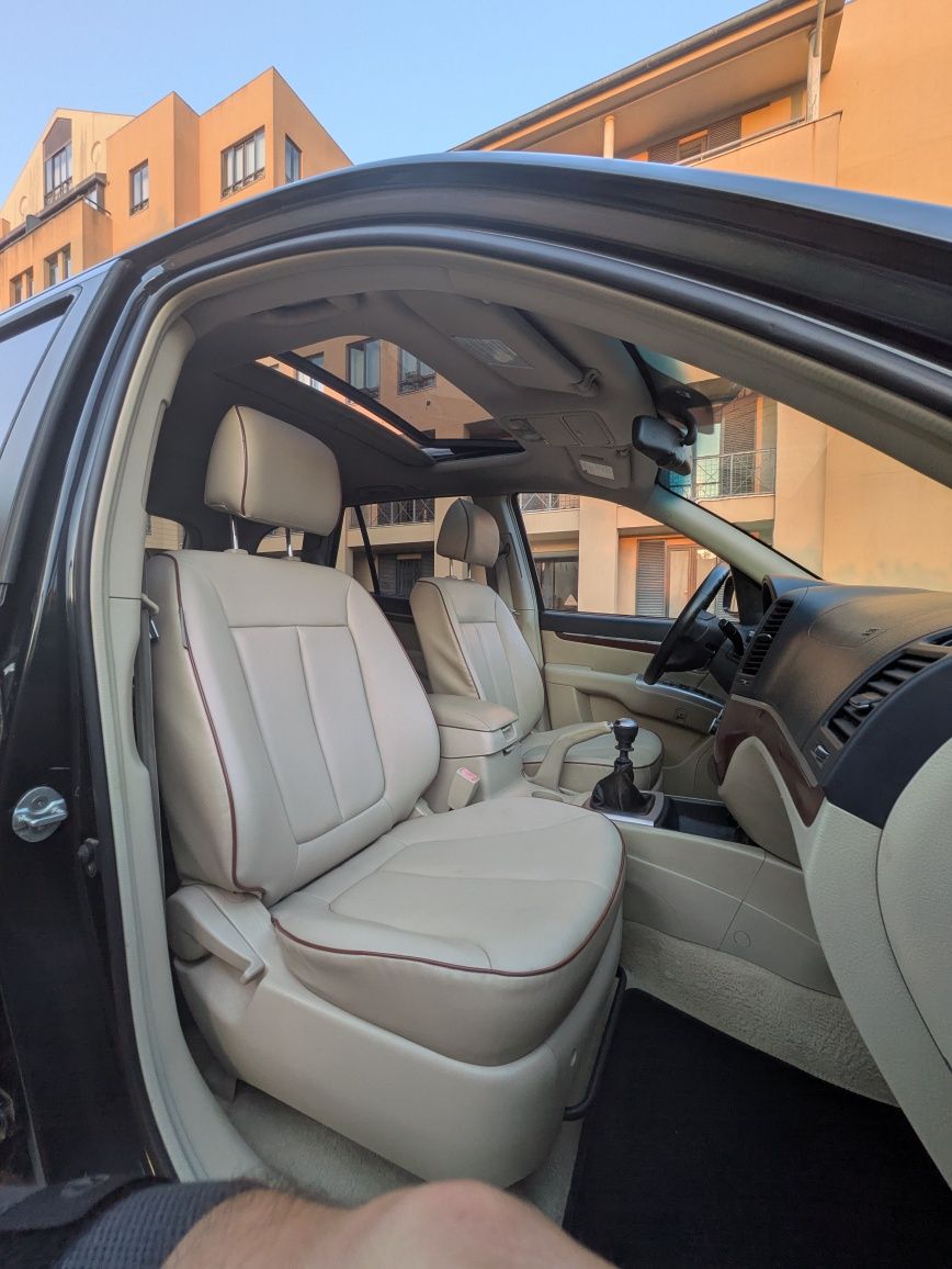 Hyundai santa fé 2.2 crdi