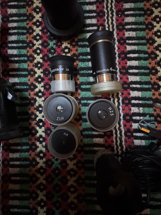 Telescópio Celestron Firstcope 114 Compact