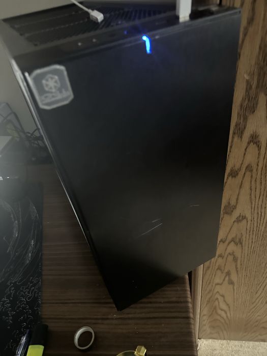 Потужний/ігровий ПК для ігор та роботи