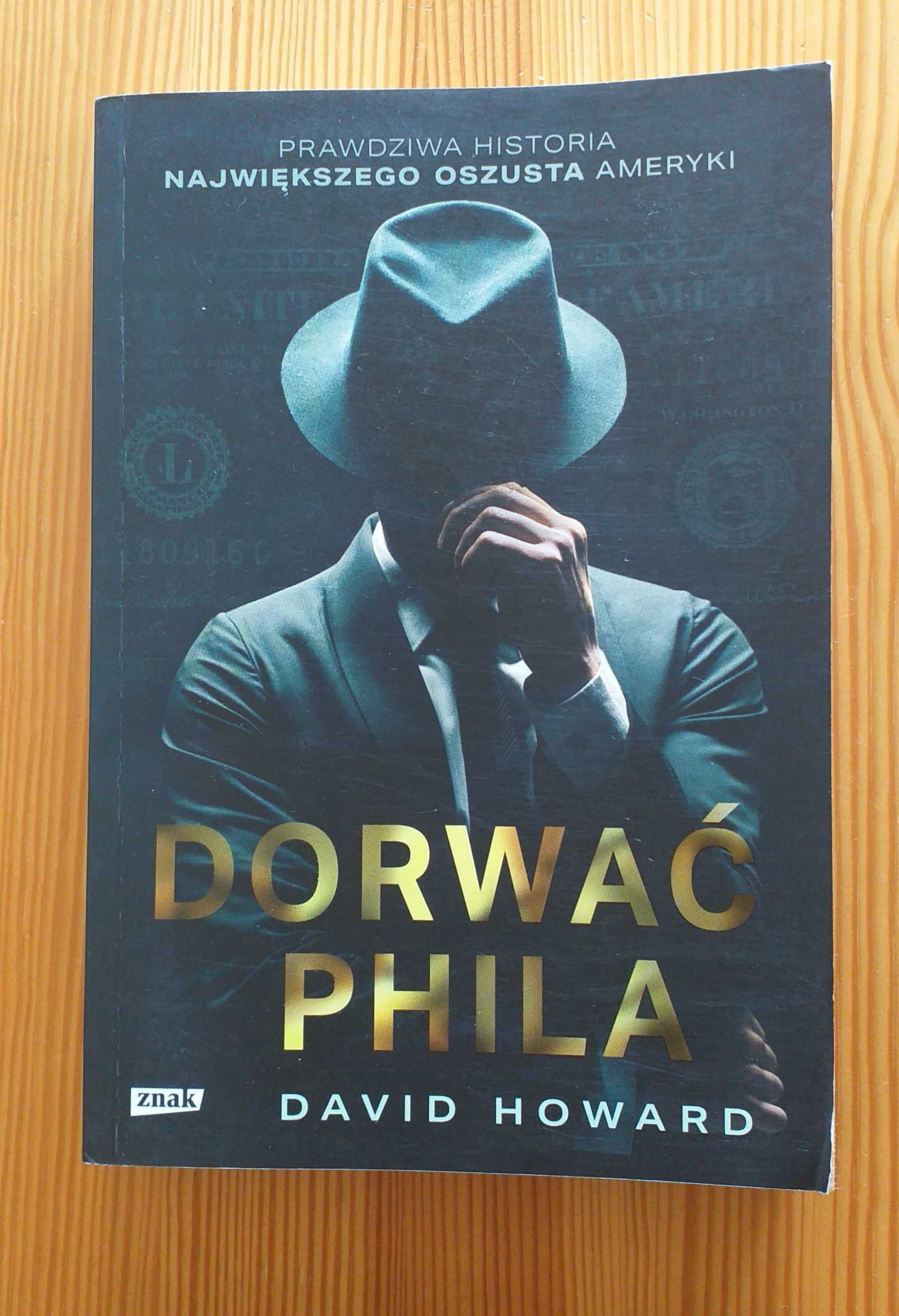 Dorwać Phila - David Howard