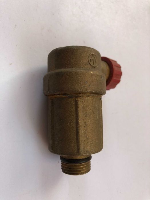 Odpowietrznik CO - zawór odpowietrzający 3/8 cala