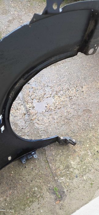 Błotnik lewy Audi A4 B6 LZ5J