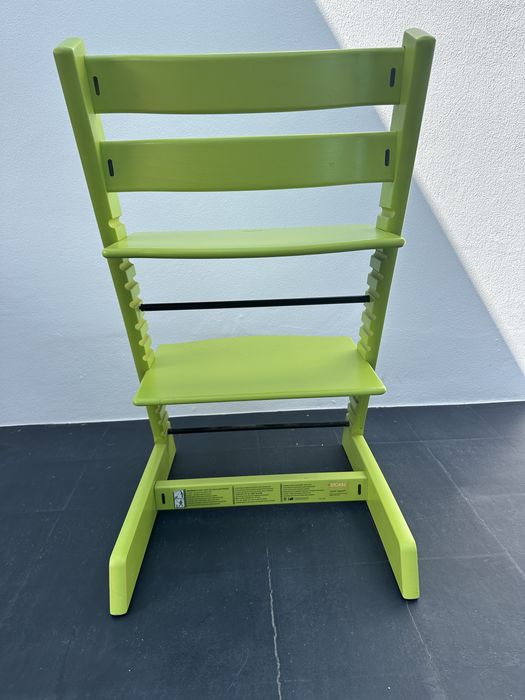 Cadeira stokke pistacho 2014