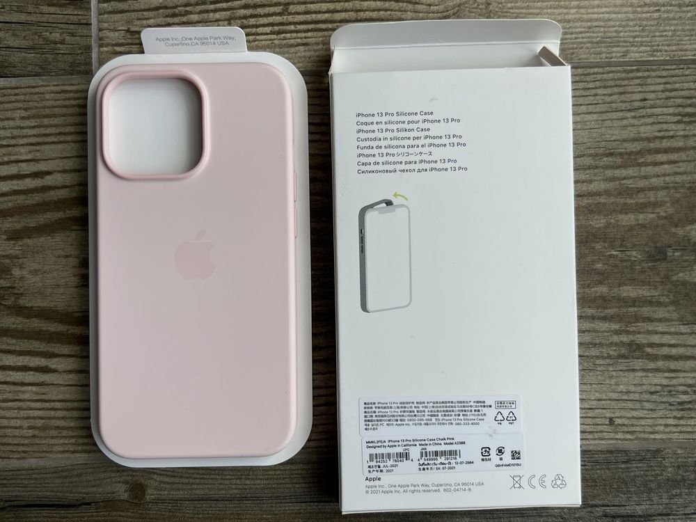 Новый чехол Iphone 13pro оригинал Apple, magsafe
