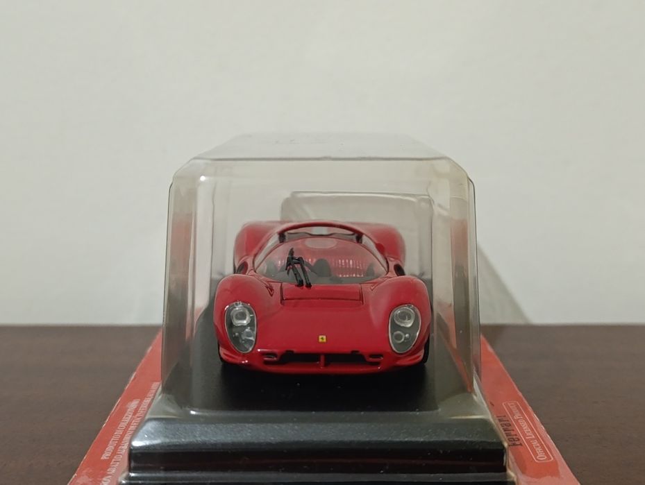 Ferrari 330 P4 1/43