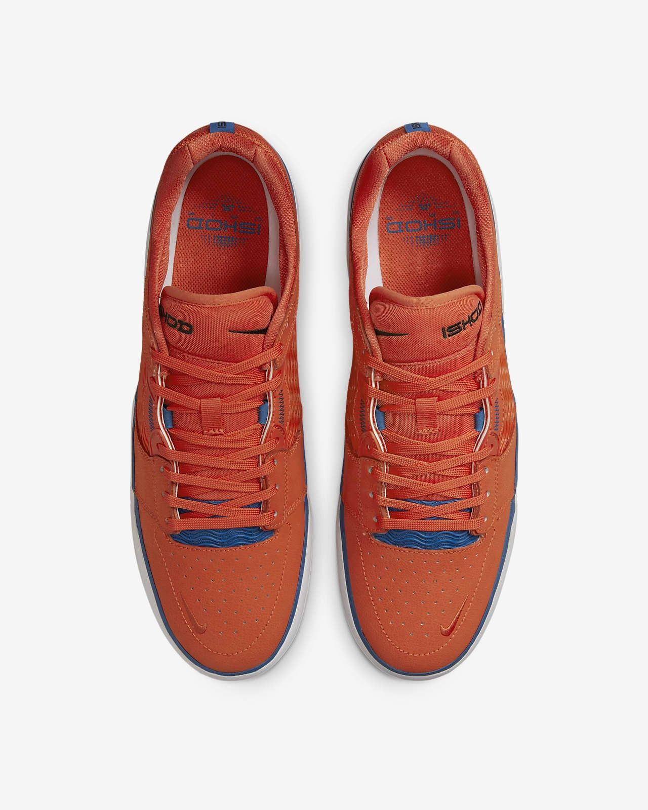 Кросівки Nike 45 Nike SB lshod Wair Premium