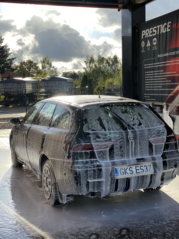 Alfa Romeo 156 1.9 diesel