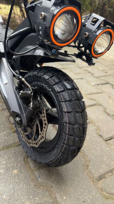 Sprzedam hulajnogę Ruptor r3 v3