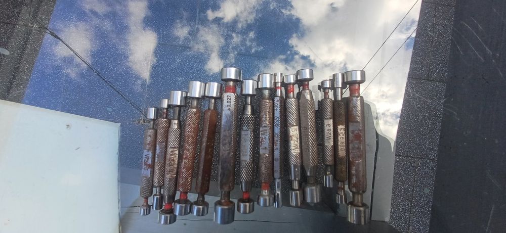 Sprawdziany otworów