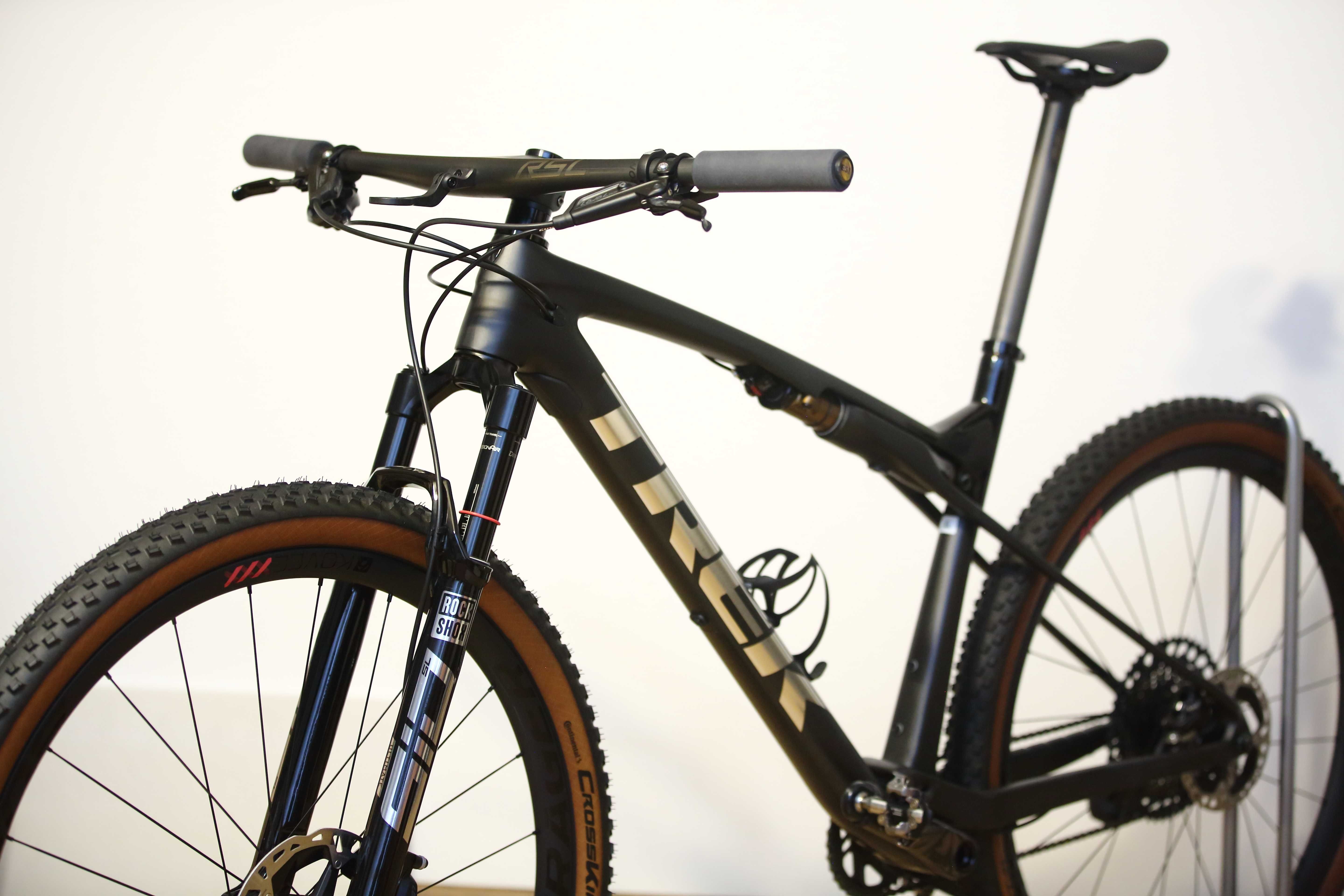 Trek Supercaliber 9.8 rozmiar XL. Project One.