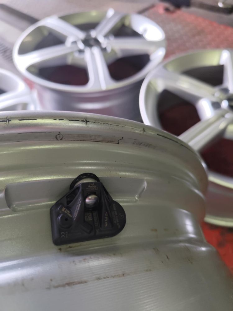 Felgi 17 Mercedes 5x112