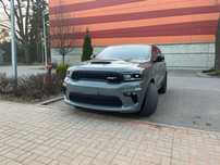 Dodge Durango Idealny stan techniczny.Hak.Piękny kolor