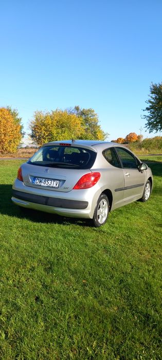 Doinwestowany bez wkładu 207 1.4 hdi