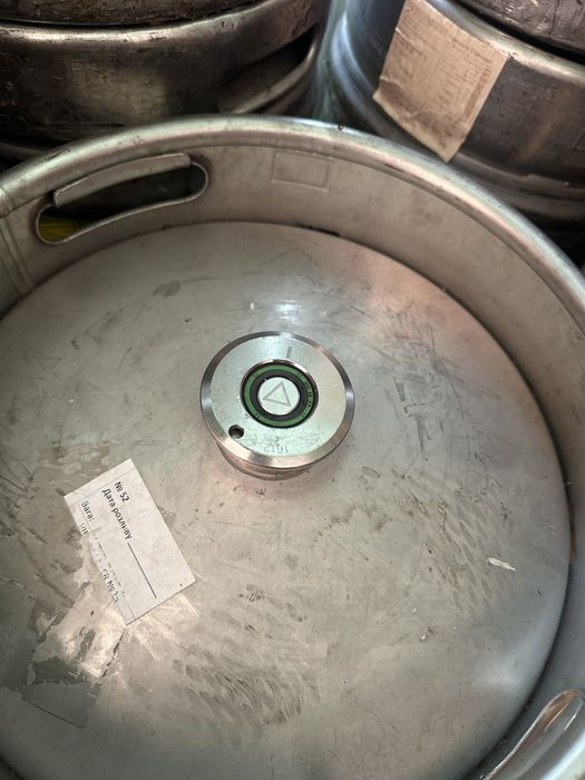 Кеги 30 л для напитков