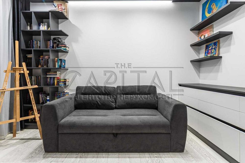 Продаж сучасна квартира 4-кімнати  вул. Лаврська 6 3 СПАЛЬНІ ЦЕНТР