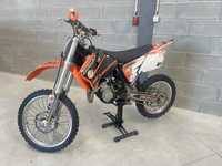 Ktm 85SX motocross