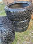 Komplet opon zimowych 225/45R17