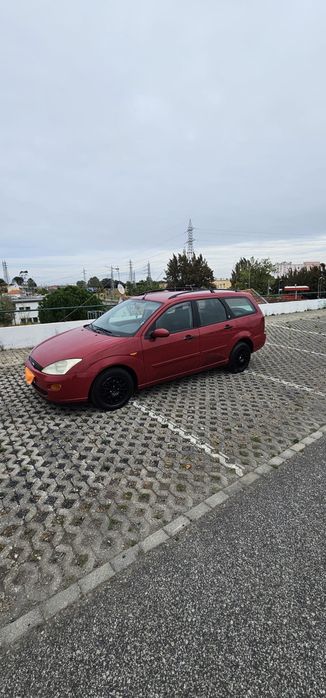 Ford Focus ano 2000