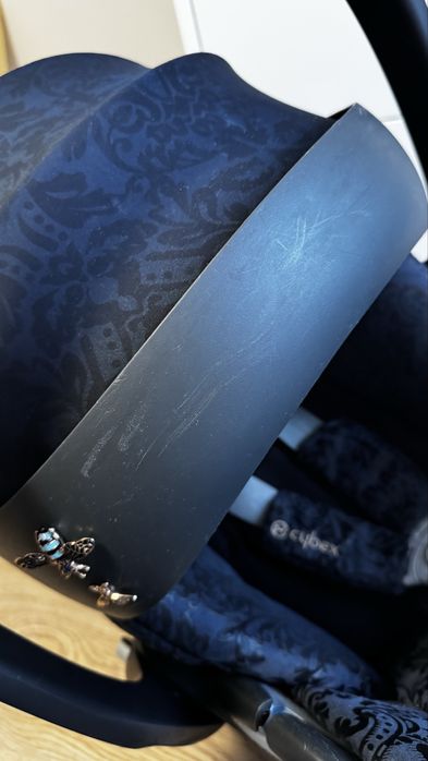 Fotelik Cybex Cloud Z i-Size Jewels of natura