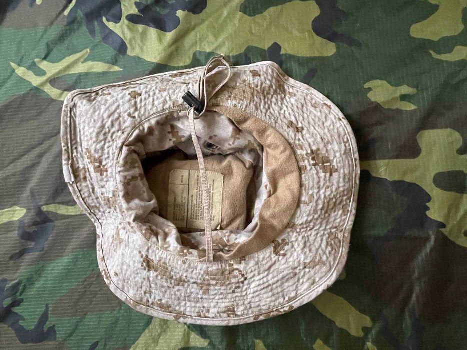 Кепка U.S. Navy AOR2 панама USMC marpat desert aor1