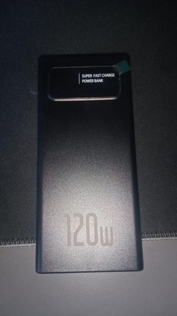 200.000mAh powerbank i mocy do 120W