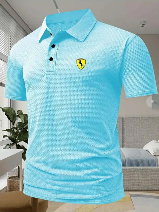 Koszulka polo Ferrari