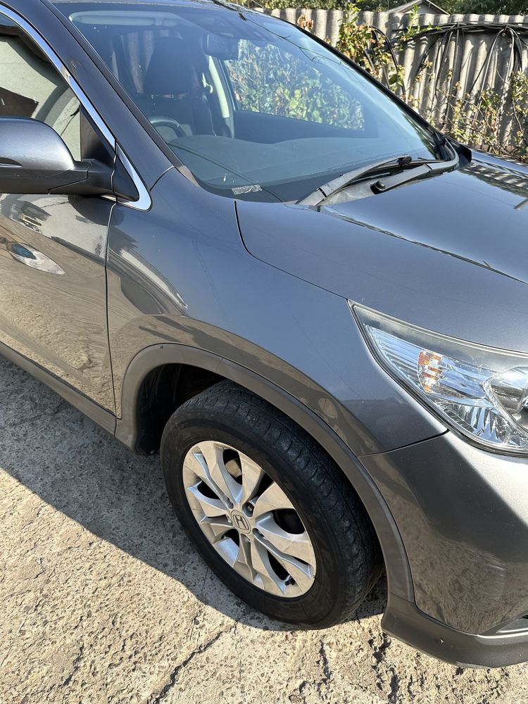 Honda Cr-v 4 2.2 та 1.6 шрот Разборка