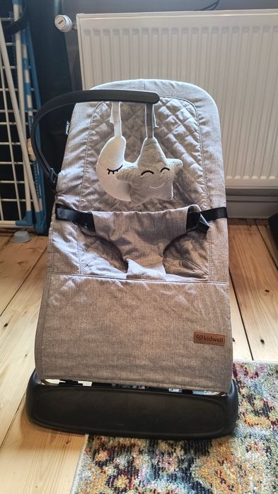 Leżaczek Bujaczek Kidwell Laro