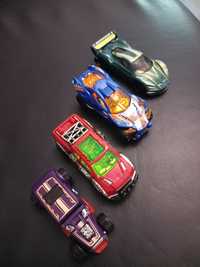 Conjunto Carrinhos Miniatura