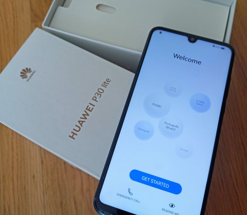 Telefon Huawei P30 Lite
