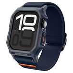 Pasek Spigen Lite Fit "Pro" na Apple Watch 10/46 mm - granatowy