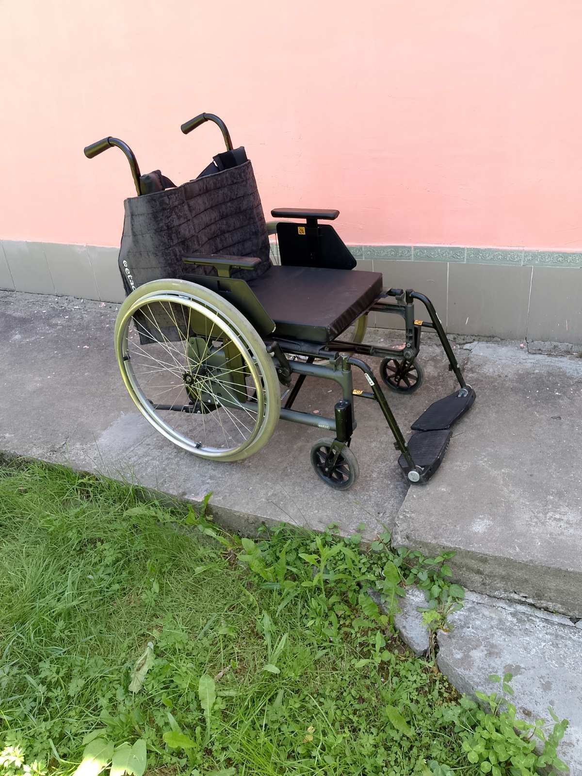 Продам коляску .