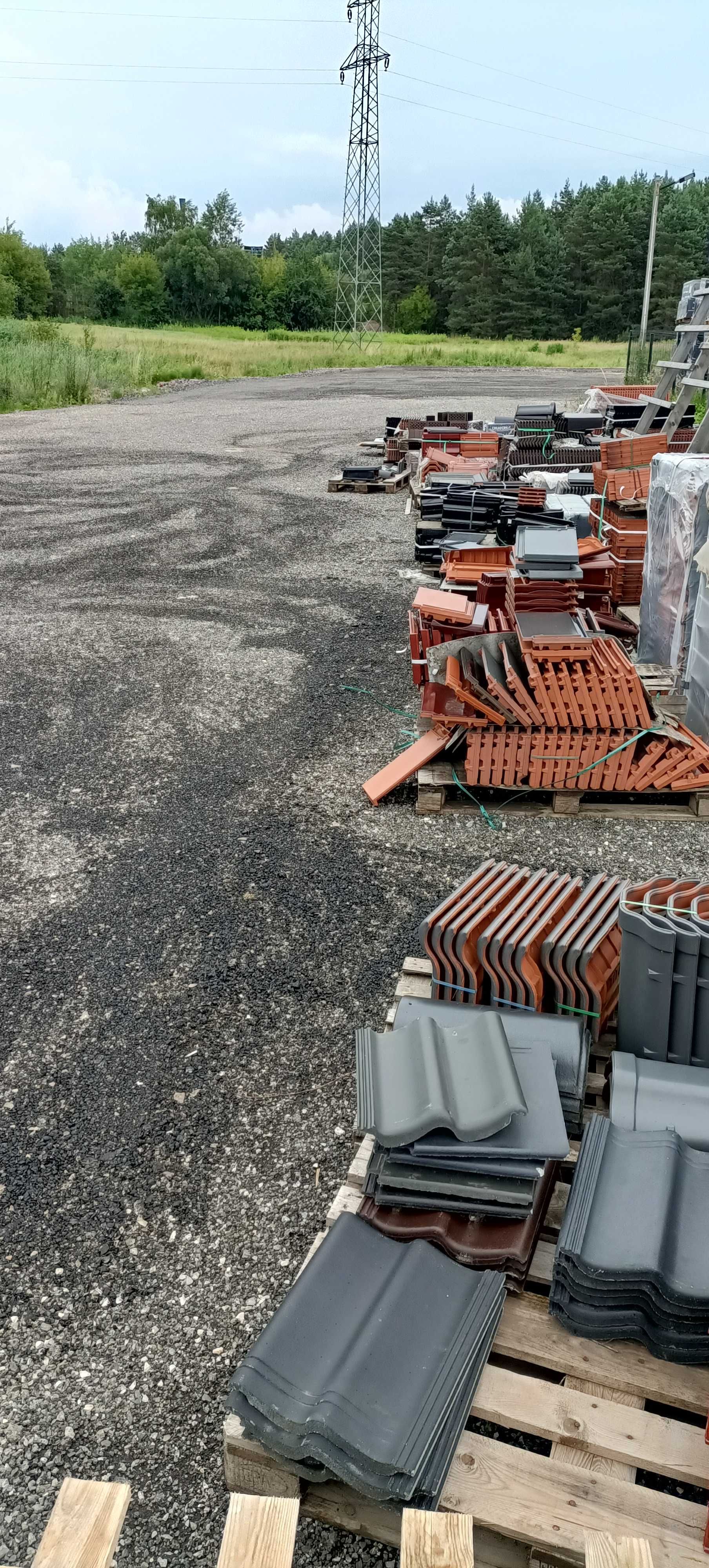 Dachówka ceramiczna Creaton, Roben , Koramic - różne rodzaje