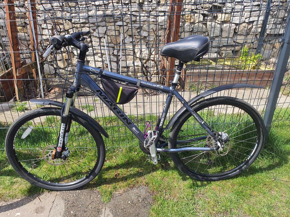 Rower mtb Marin hawk hill se z 2007r