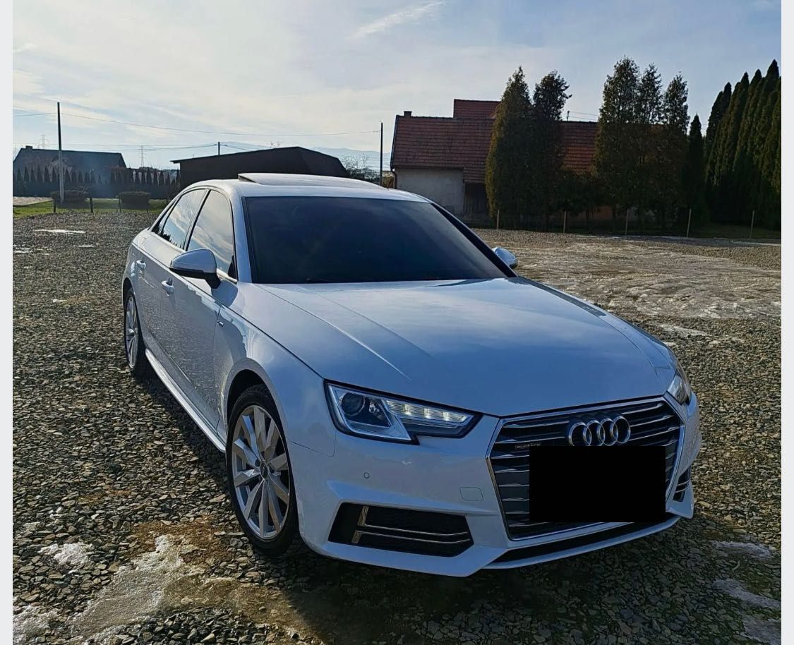 Продам Audi A-4 2018 року