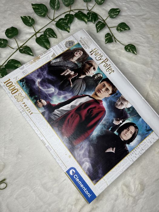 Clementoni Puzzle Harry Potter 1000